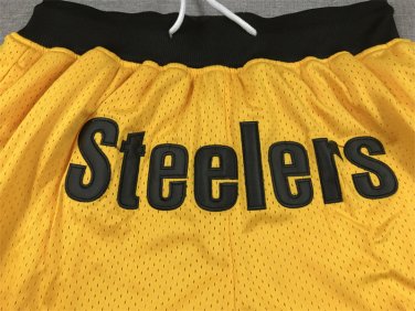 Pocket pants NFL Steelers Yellow
