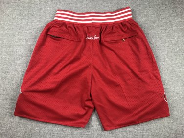 Pocket pants NFL49 person red