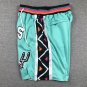 Pocket pants Spurs Green City Edition