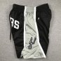 Pocket pants Spurs regular black