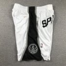 Pocket pants Spurs regular white