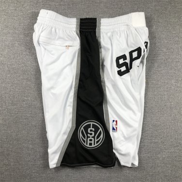 Pocket pants Spurs regular white