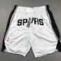 Pocket pants Spurs regular white