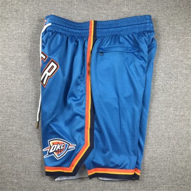 Pocket pants Thunder regular blue