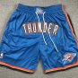 Pocket pants Thunder regular blue