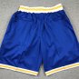 Pocket pants UCLA blue