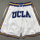Pocket pants UCLA white
