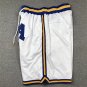 Pocket pants UCLA white