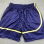 Pocket pants warrior declares deep blue