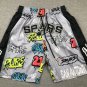 Pocket Spurs Graffiti Grey