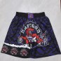 Raptors purple heat transfer pocket ball pants