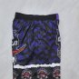 Raptors purple heat transfer pocket ball pants