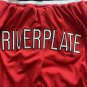 Red pocket pants