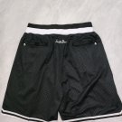 Rugby Chief Black Pocket Ball Pants