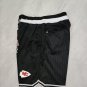 Rugby Chief Black Pocket Ball Pants