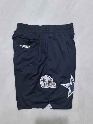 Rugby Cowboy Blue Pocket Ball Pants