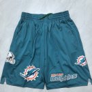 Rugby Dolphin Light Green Pocket Ball Pants