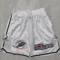 Rugby Dolphin White Pocket Ball Pants