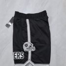 Rugby Striker Black Pocket Ball Pants