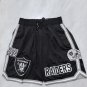 Rugby Striker Black Pocket Ball Pants