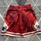 The Year of the Loong Bull Red Pocket Pants