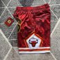 The Year of the Loong Bull Red Pocket Pants