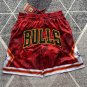 The Year of the Loong Bull Red Pocket Pants