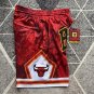 The Year of the Loong Bull Red Pocket Pants