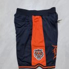 Tiger deep blue pocket ball pants