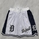 Tiger white pocket ball pants