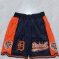 Tiger deep blue pocket ball pants