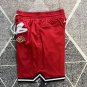 US team red pocket ball pants