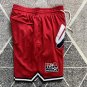 US team red pocket ball pants