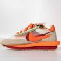 2026  LD Waffle Sacai CLOT Kiss Of Death Net Orange Blaze