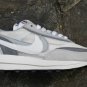 2026  LD Waffle Sacai White Grey Double &Acirc;&iexcl;Swoosh&Acirc;&iexcl;