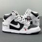 2026  SB Dunk High Supreme By Any Means Black