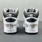 2026  SB Dunk High Supreme By Any Means Black