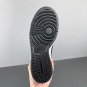 2026  SB Dunk High Supreme By Any Means Black