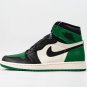 2026 Jordan 1 Retro High Pine Green