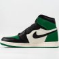 2026 Jordan 1 Retro High Pine Green