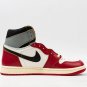2026 Jordan 1 Retro High Union LA Chicago Shadow