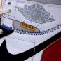 2026 Jordan 1 Retro High Union Los Angeles Black Toe
