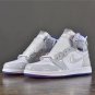 2026 Jordan 1 Retro High Zoom White Racer Blue