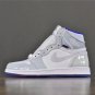 2026 Jordan 1 Retro High Zoom White Racer Blue