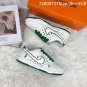 fare Special Offer 100 SB Dunk Low LV Collaboration - Mi Green Violent Bear Nig