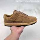 orty Dunk LOW RETRO SE Wheat Non slip, Wear resistant, Lightweigh
