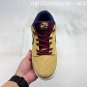 ifty Dunk SB Low City of Cinema Fashion, Versatile, Anti slip, We