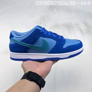 wenty Dunk SB Pro Blue Raspberry Blue Raspberry trendy retro low