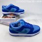 wenty Dunk SB Pro Blue Raspberry Blue Raspberry trendy retro low
