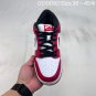 wenty Dunk SB Pro Chicago Low Top Board Shoes for Men  Women,